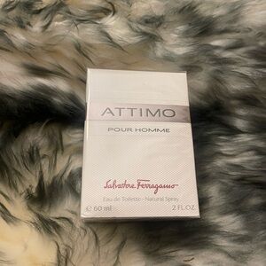 Salvatore Ferragamo Attimo Pour Homme Eau de Toilette